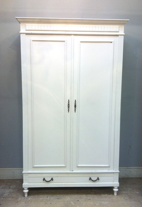 french antique louis philippe style armoire